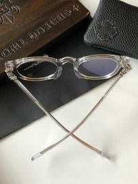 Picture of Chrome Hearts Optical Glasses _SKUfw46734322fw